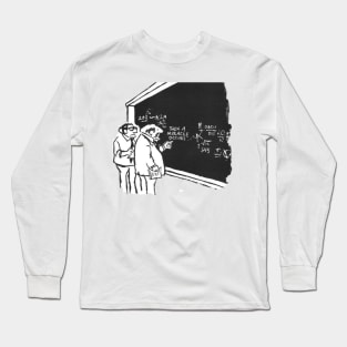 teacher Long Sleeve T-Shirt